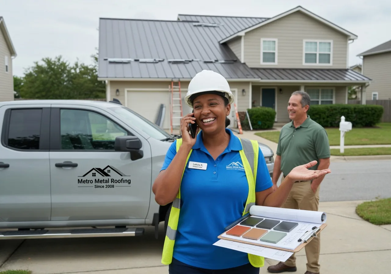 Metal Roofing Installation Beecher Falls, VT FAQs